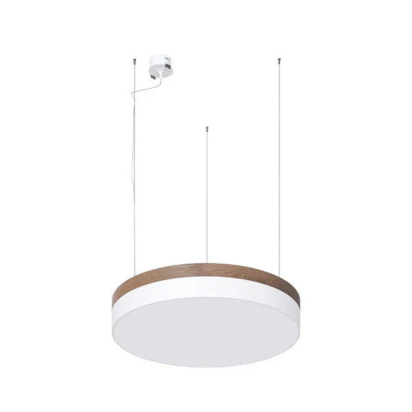 RADIANT-P Wood Basic - подвесной потолочный светильник LEDRON